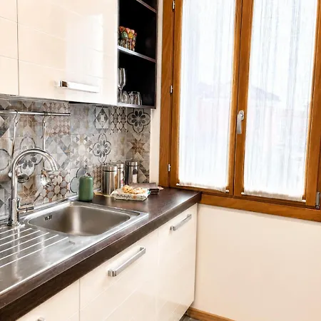 The View Apartment, Island Murano