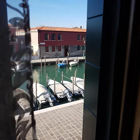 Apartman The View Apartment, Island