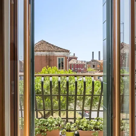 The View Apartment, Island Murano