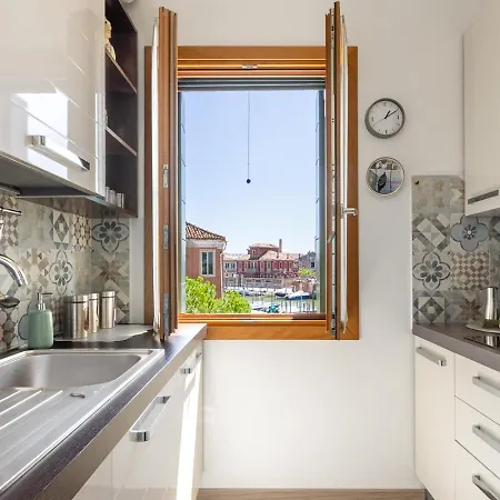 דירה The View Apartment, Island