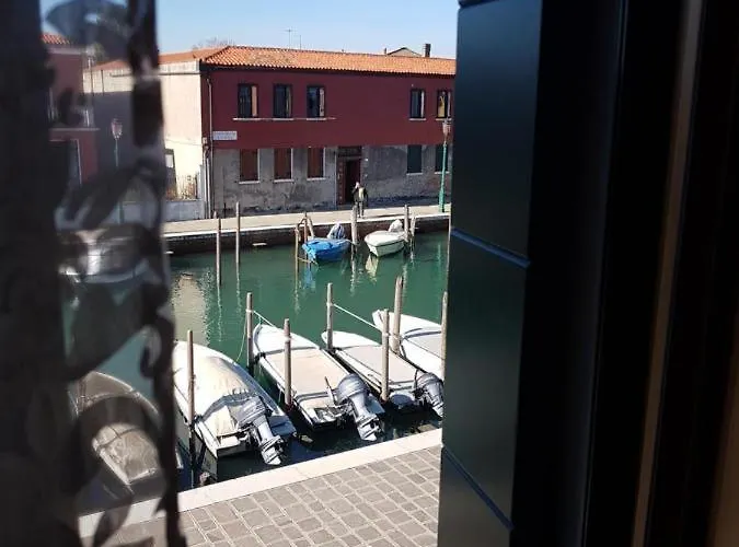 Apartment The View Apartment, Island