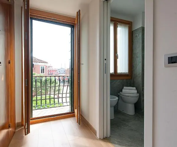 The View Apartment, Island Apartment Murano