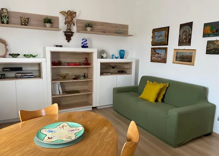 Apartment The View Apartment, Island Murano