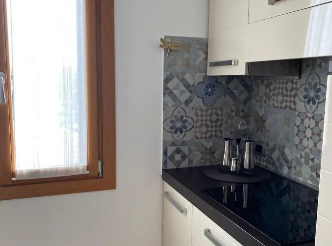 Apartment The View Apartment, Island