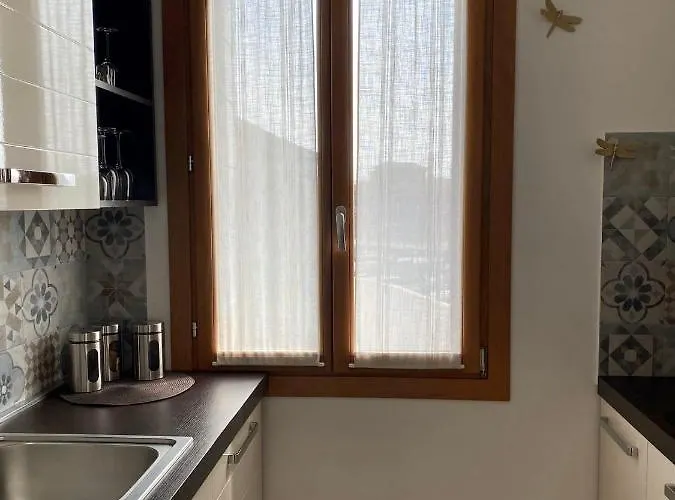 Apartment The View Apartment, Island *