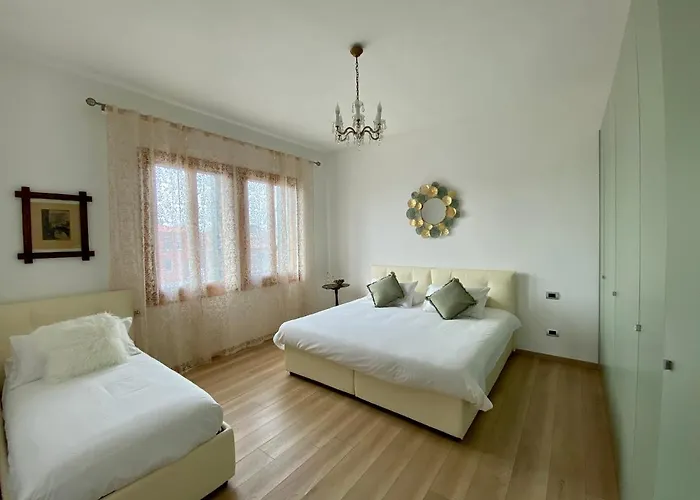 The View Apartment, Island Murano