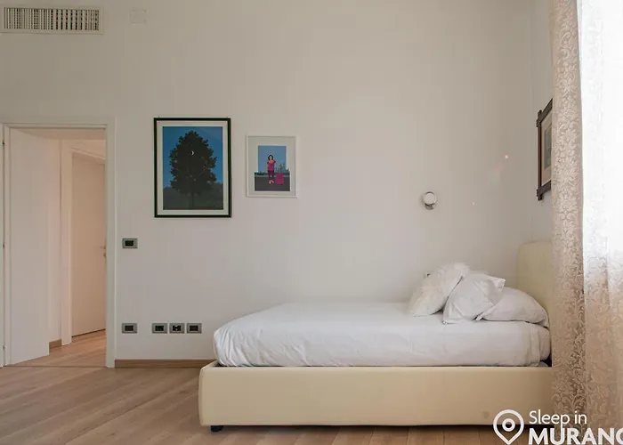 The View Apartment, Island * Murano