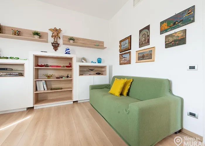 Appartement The View Apartment, Island