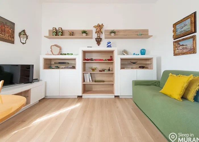 Apartment The View Apartment, Island